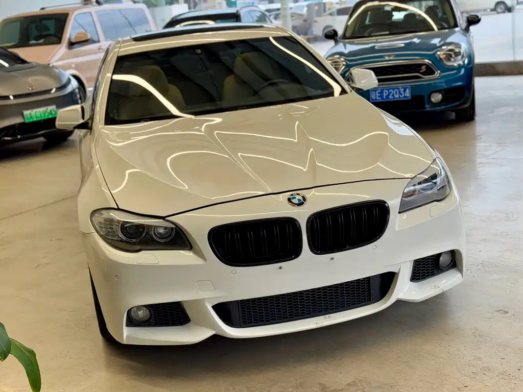 BMW 5 Series 2013