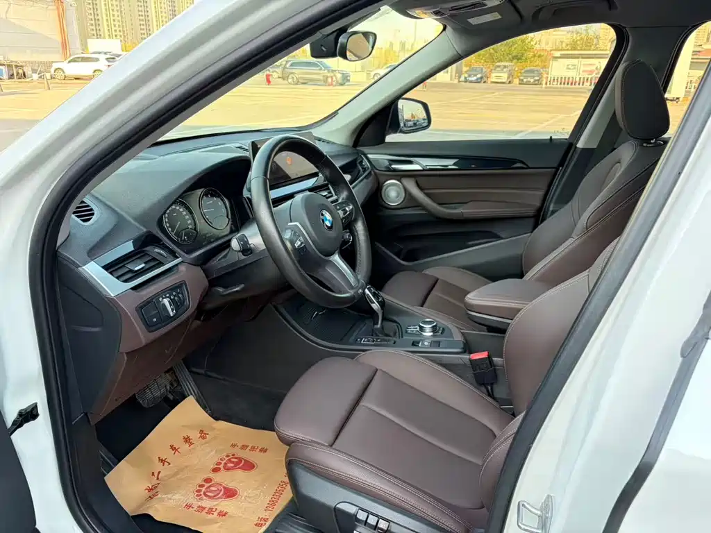 BMW X1 2022