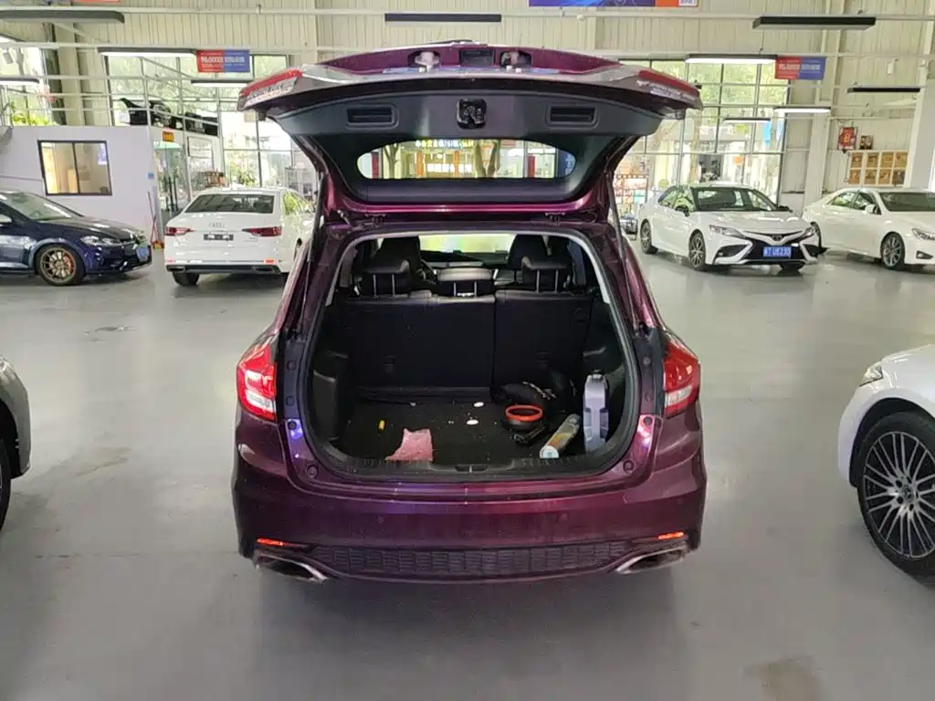 Honda Jade 2017 — фото 19