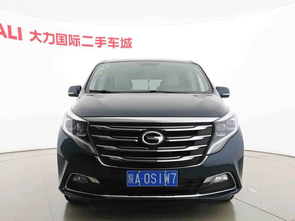 GAC Motor Trumpchi M8 2018 — фото 2