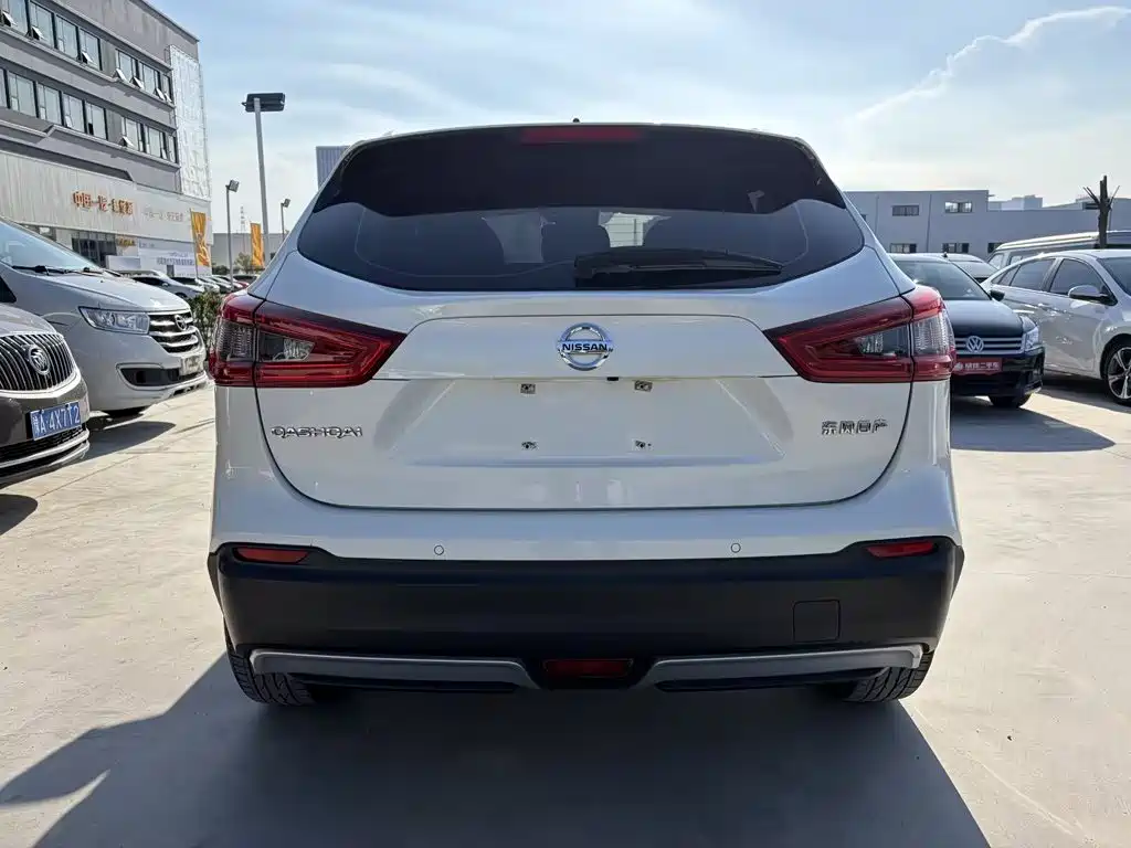 Nissan Qashqai 2022