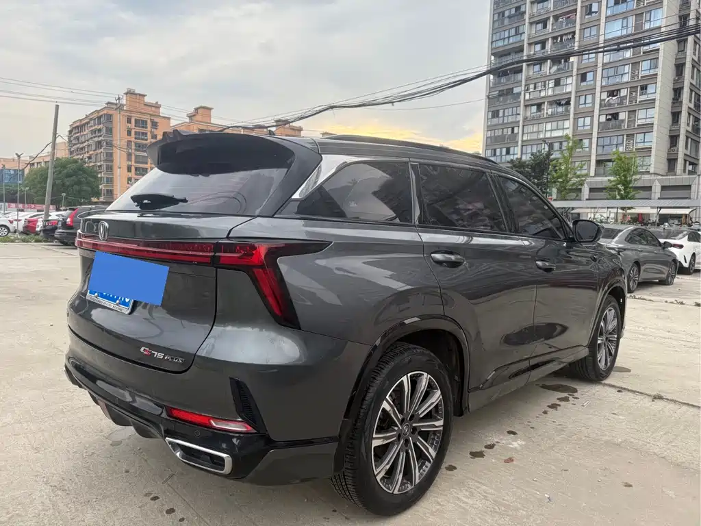 Changan CS75 PLUS 2023 — фото 8