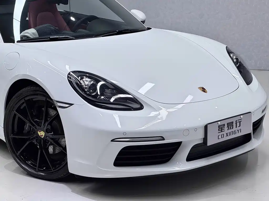 Porsche 718 2020 — фото 11