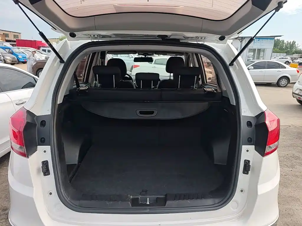 Chery Tiggo 5 2017 — фото 19
