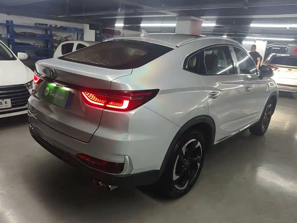 Changan CS85 COUPE 2019 — фото 5
