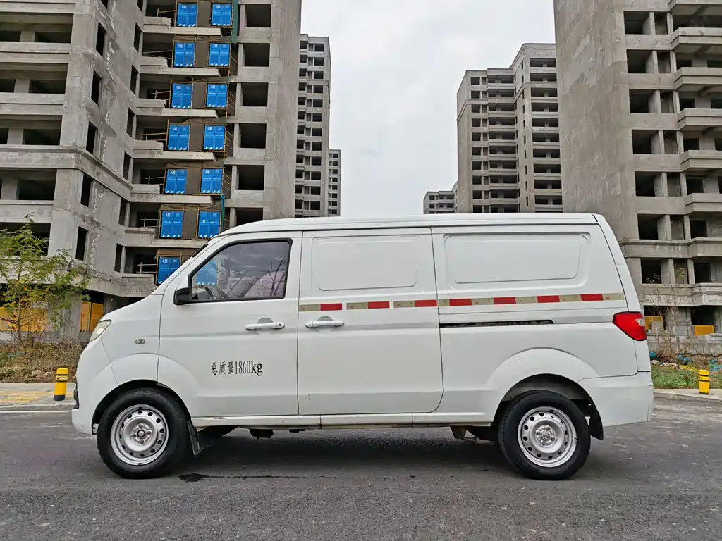 Jinbei Hiace X30L 2018 — фото 7