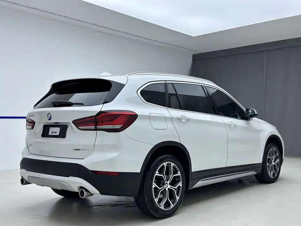 BMW X1 2022