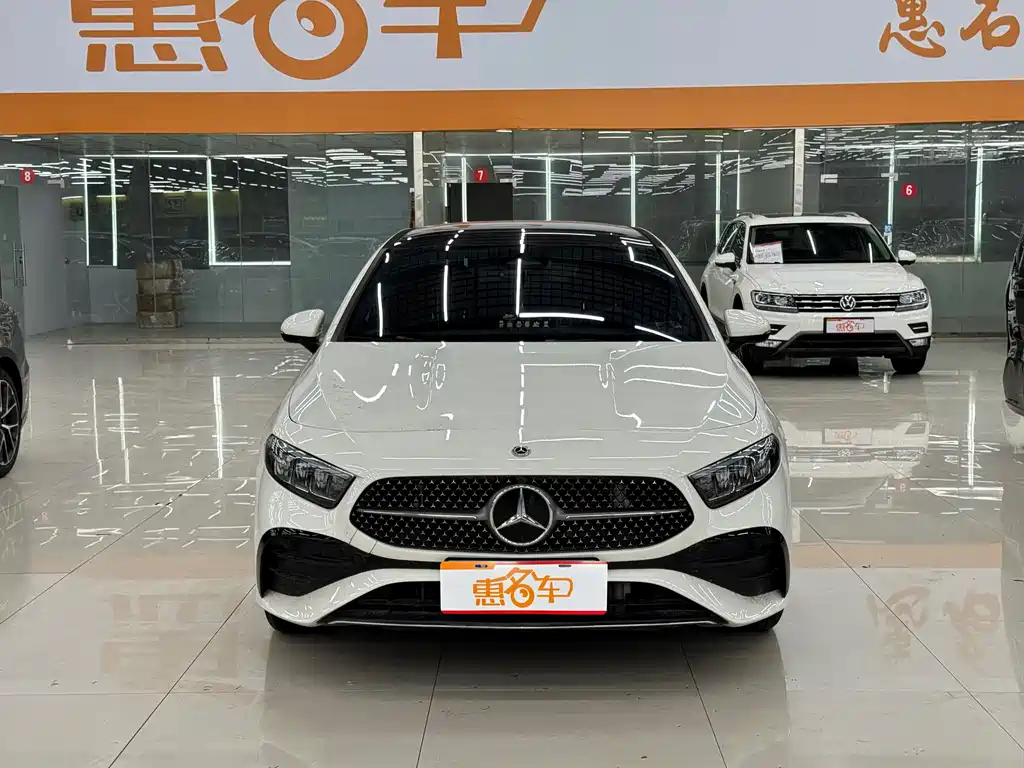 Mercedes-Benz A-Class 2024