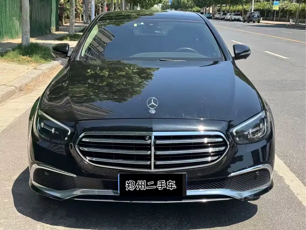 Mercedes-Benz E-Class 2020 — фото 2