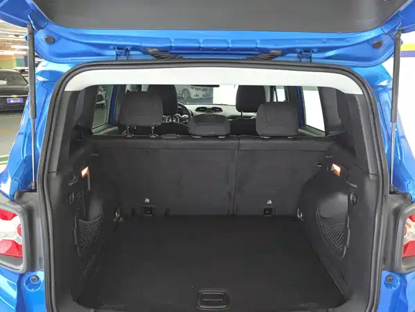 Jeep Freeman 2017