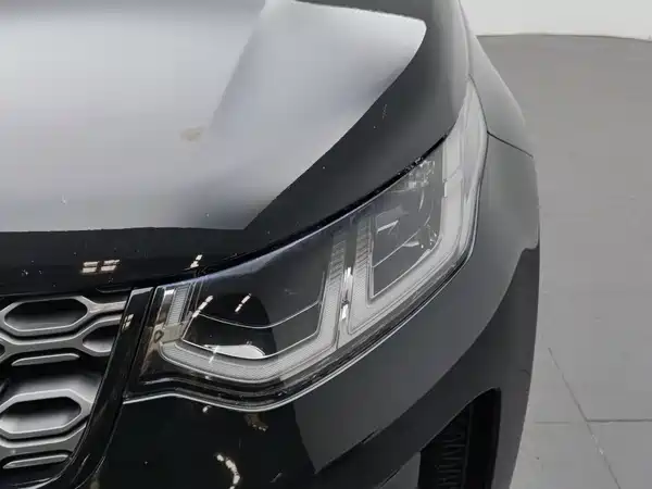 Land Rover Discovery Sport 2020