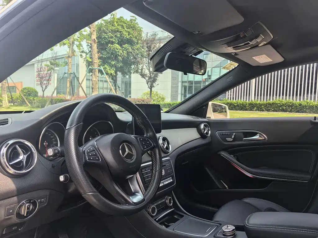 Mercedes-Benz CLA 2018 — фото 9