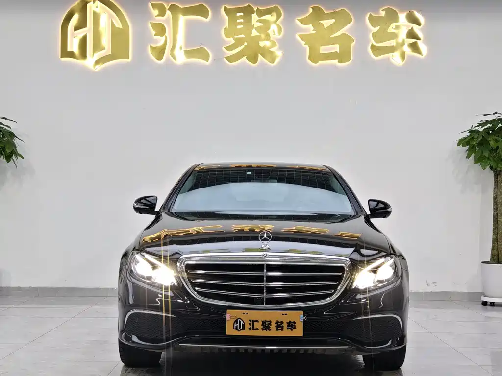 Mercedes-Benz E-Class 2019 — фото 3