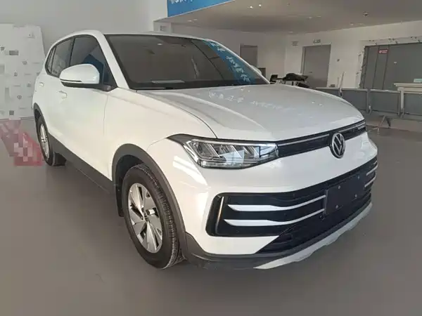Volkswagen Tharu 2024