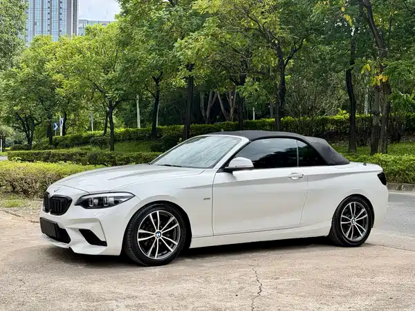 BMW 2 Series 2018