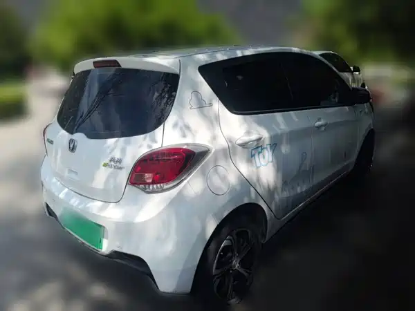 Changan Benben E-Star 2023