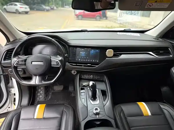 Haval F7x 2020