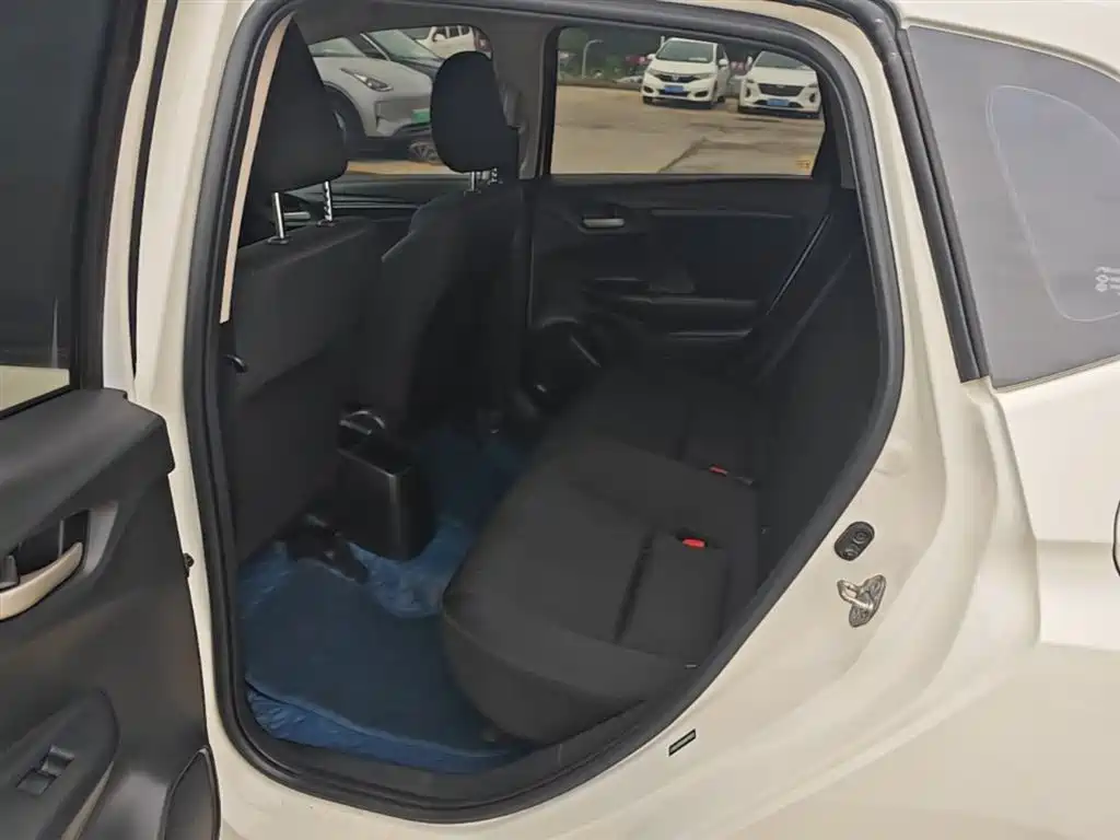 Honda Fit 2019 — фото 17