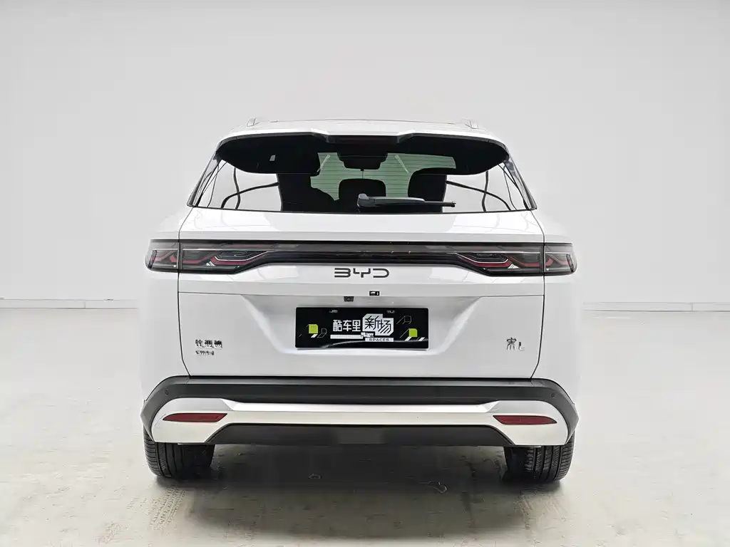 BYD Song L DM-i 2024 — фото 5