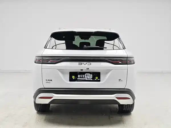 BYD Song L DM-i 2024