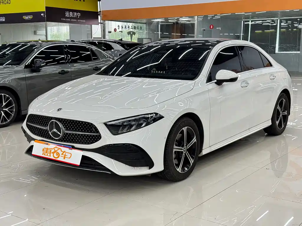 Mercedes-Benz A-Class 2024