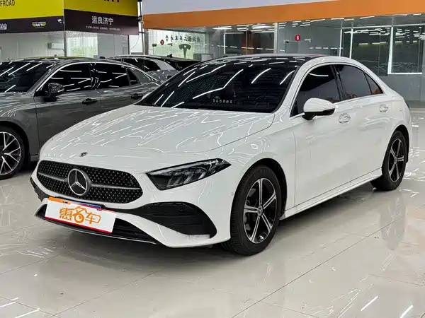 Mercedes-Benz A-Class 2024