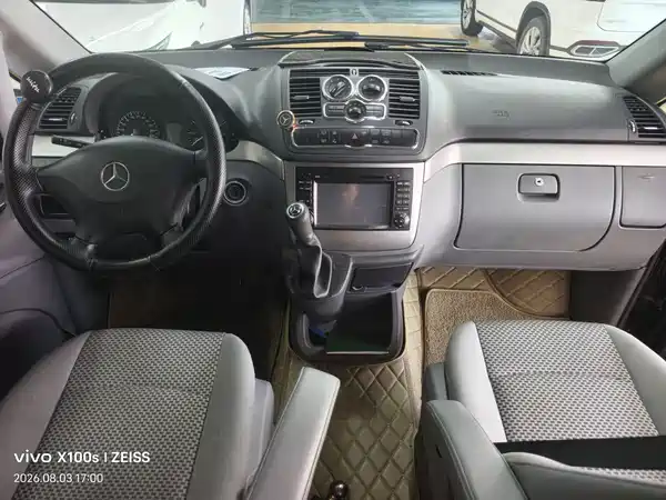 Mercedes-Benz Vito 2014