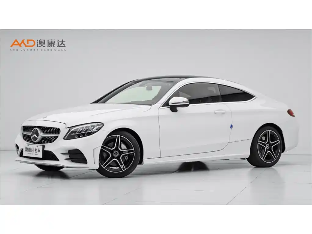 Mercedes-Benz C-Class 2019 — фото 1