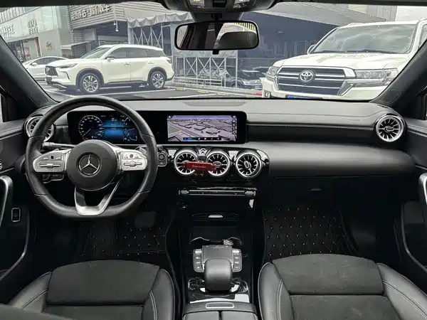 Mercedes-Benz A-Class 2023