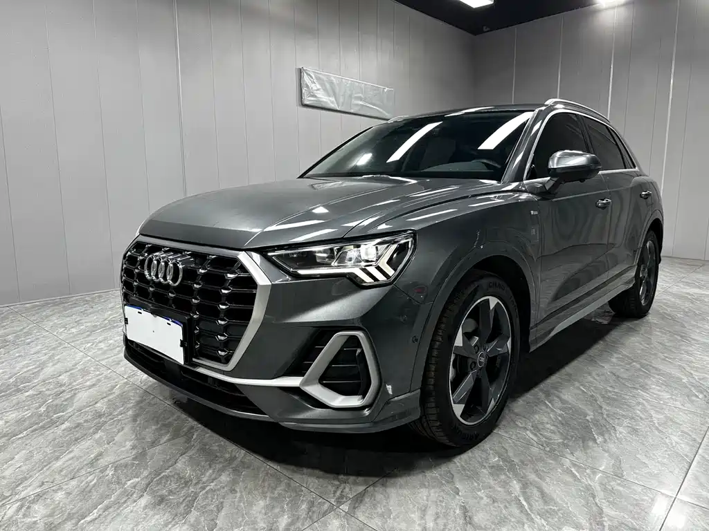 Audi Q3 2022