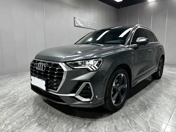 Audi Q3 2022