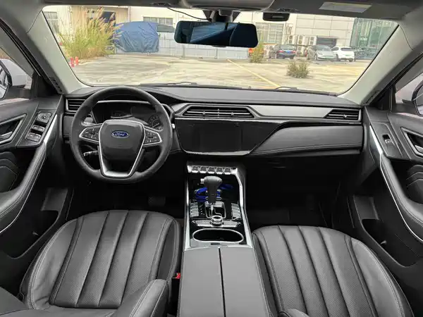 Ford Territory 2020