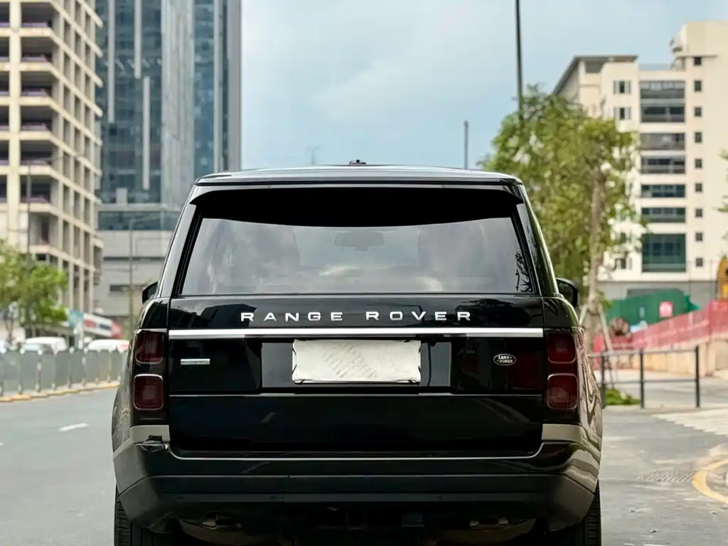 Land Rover Range Rover 2014 — фото 5