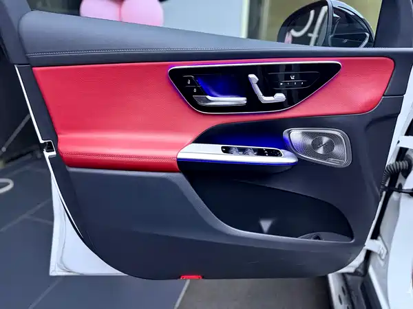 Mercedes-Benz GLC AMG 2025