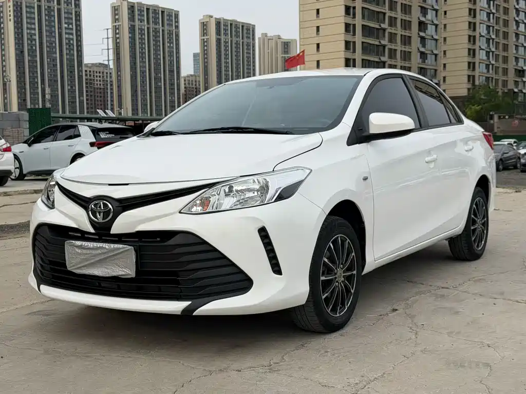 Toyota Vios 2020