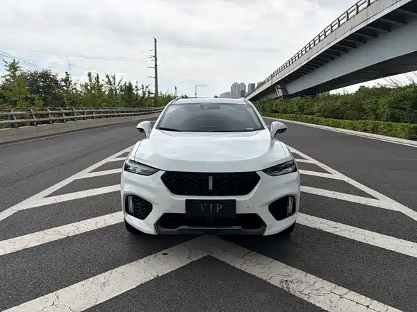 Wey VV7 2018