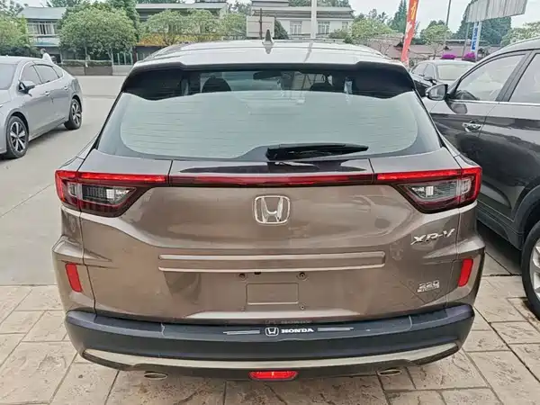 Honda XR-V 2019