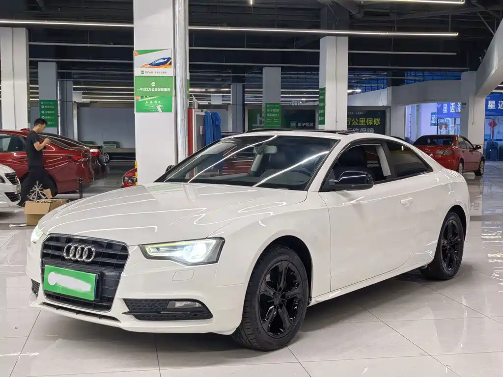 Audi A5 2012
