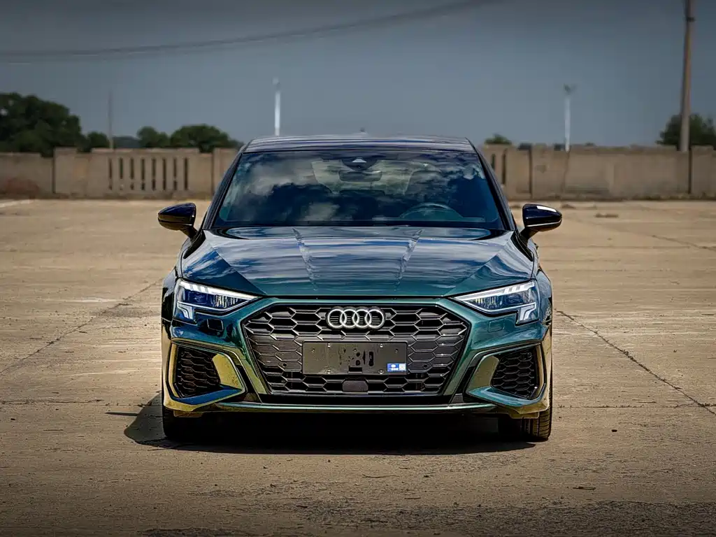 Audi A3 2022