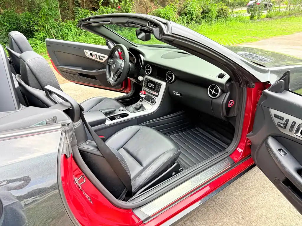 Mercedes-Benz SLK-Class 2014 — фото 14