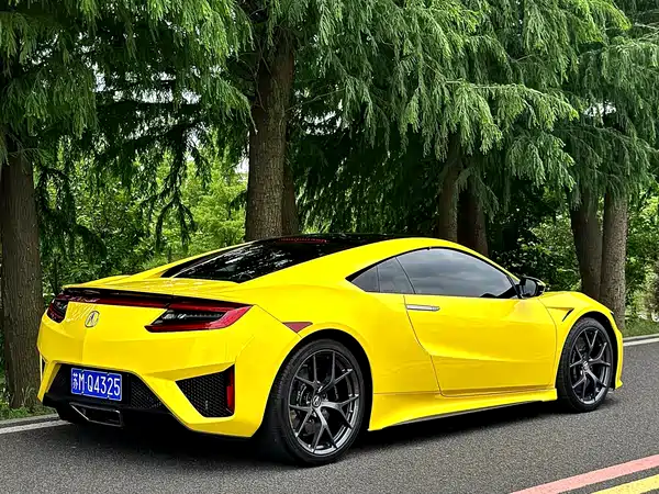 Acura NSX 2020