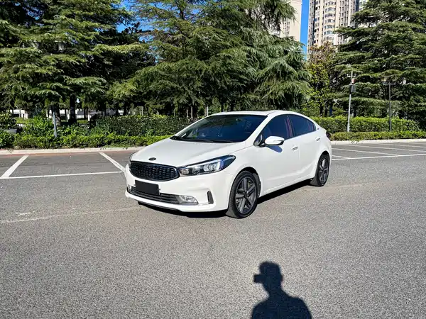 Kia K3 2019