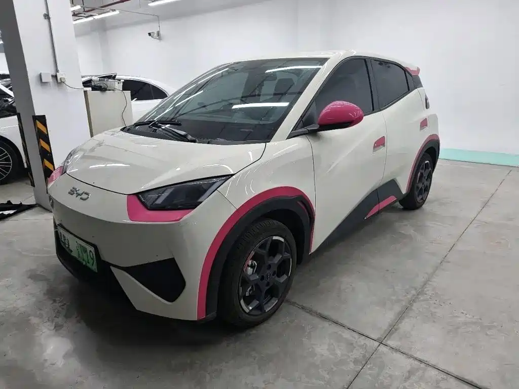 BYD Seagull 2025