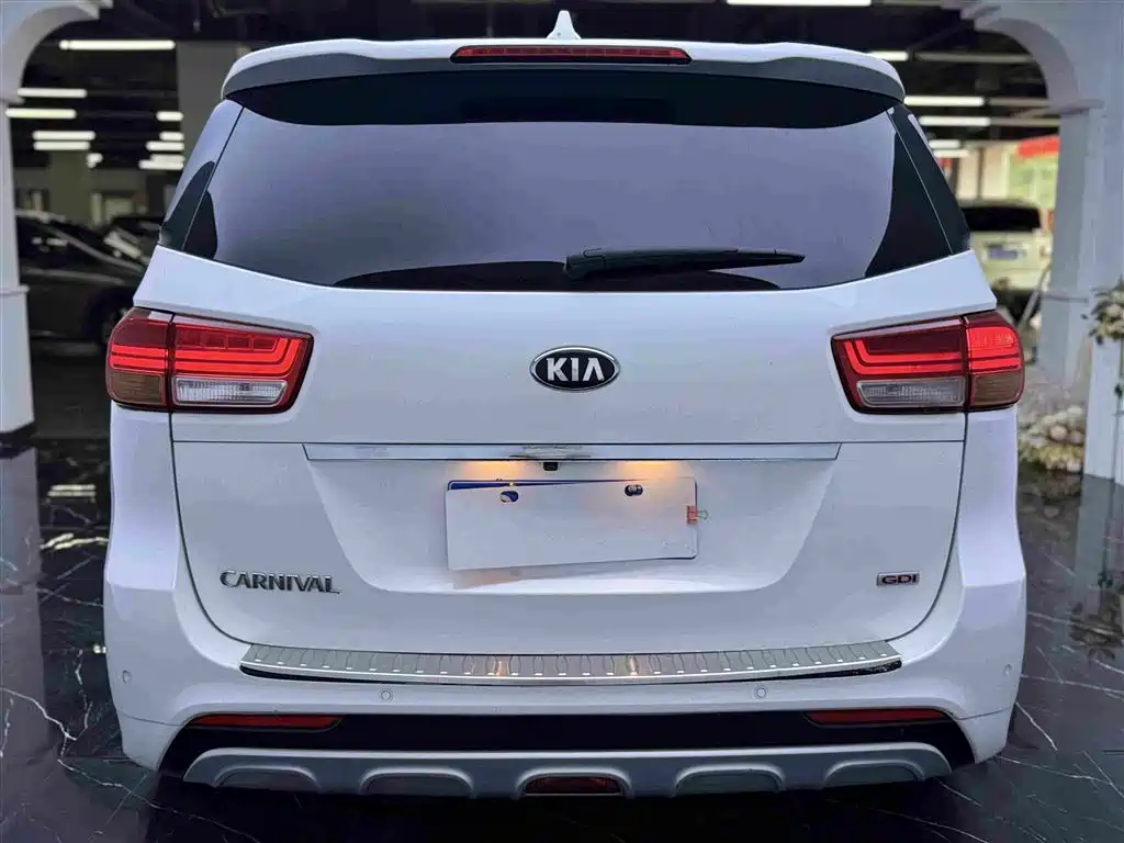 Kia Carnival 2017 — фото 19