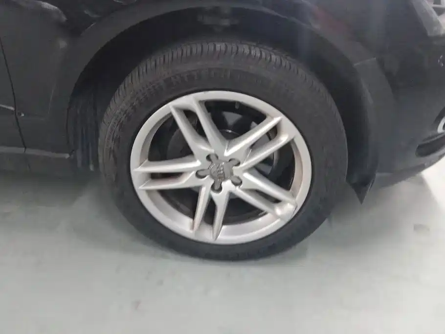 Audi Q5 2017