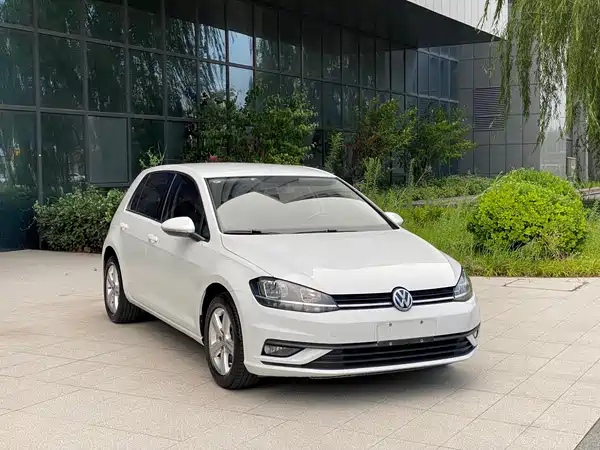 Volkswagen Golf 2019
