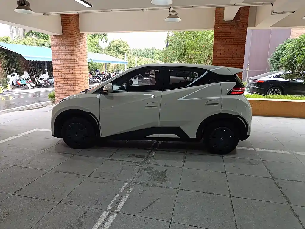 BYD Seagull 2026
