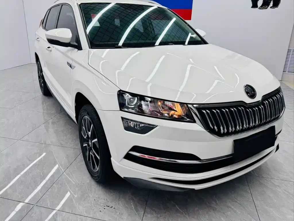 Skoda Karoq 2023 — фото 3