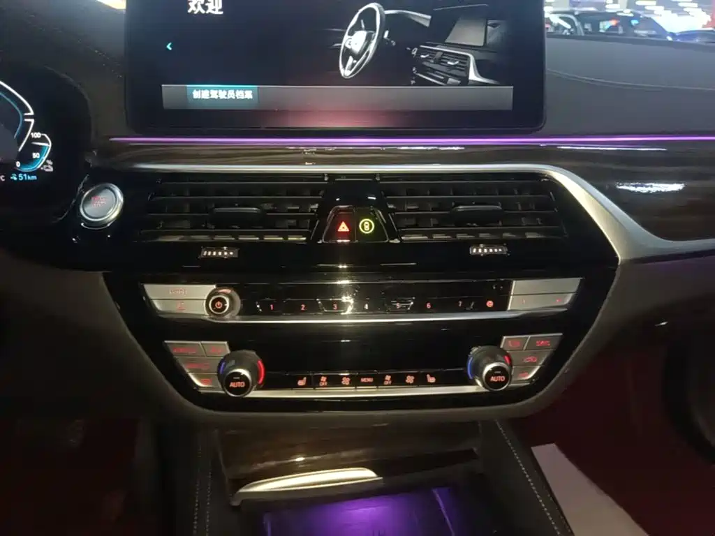 BMW 5 Series New Energy 2022 — фото 13
