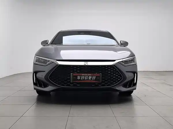 BYD Han 2022